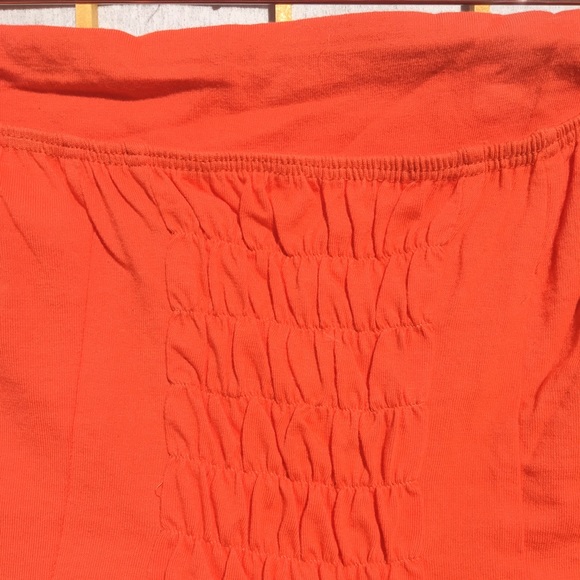 Synergy Strapless Dress (Cotton) - Picture 4 of 5